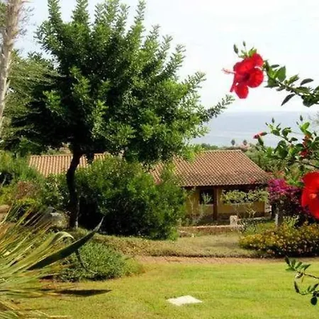 Villa Azzurra Tertenia Exterior photo