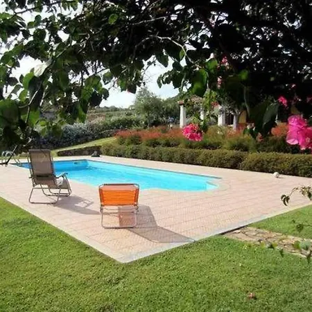 Villa Azzurra Tertenia Exterior photo