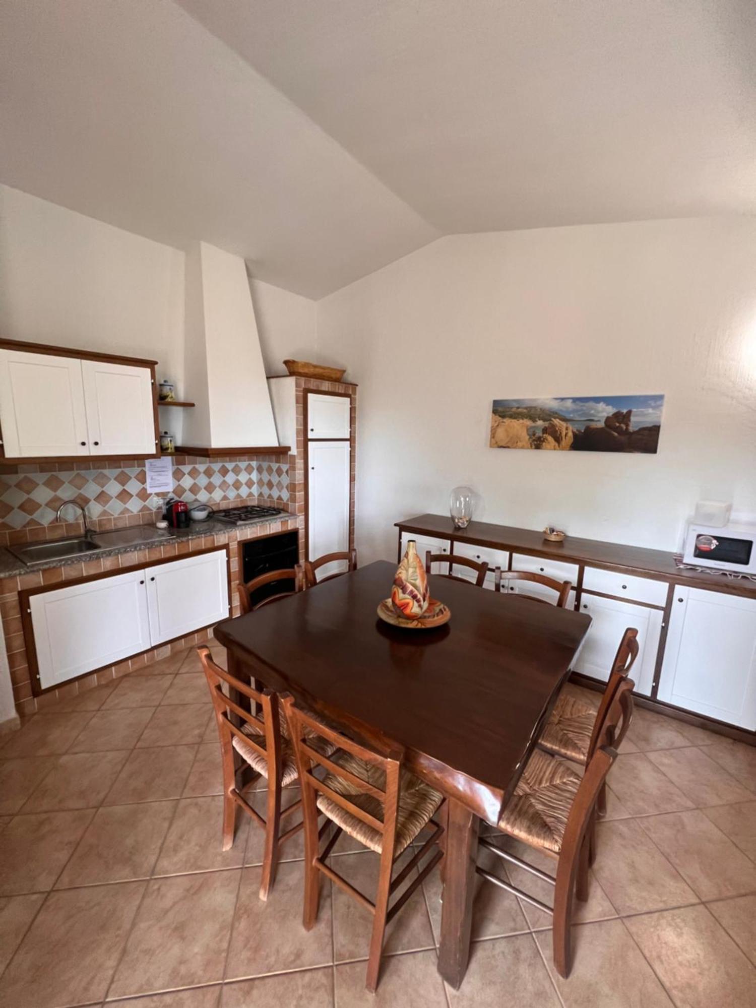 Azzurra Villa Tertenia